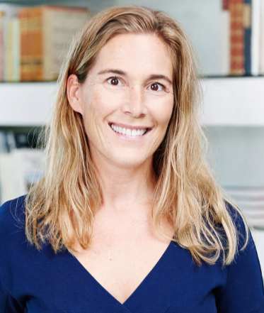 Karen Zimmer, Vorstand der Cornelius-Stiftung Karen Zimmer, Vorstand der Cornelius Stiftung